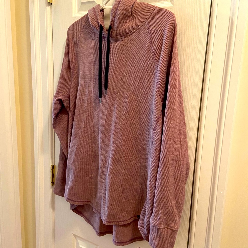 Under Armour Hooded Shirt